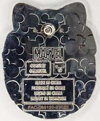 'The Marvels - Flerkitten Mystery Collection - Grey Flerkitten in Egg Hive - MLT'