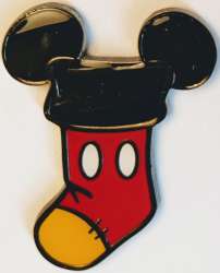 Mickey Mouse Stocking