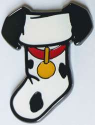 101 Dalmatians Lucky Stocking