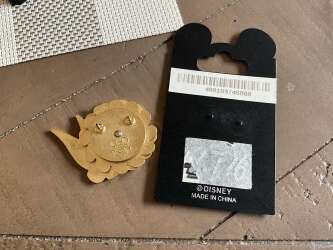 65050 - I’m a Pixie Birthday Rhinestone Spinner alternate image