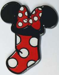 Minnie Mouse Stocking