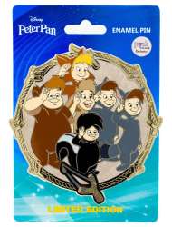 65058 - Pink A La Mode (PALM) - Disney Iconic Series: Peter Pan - Lost Boys - Disney Licensed alternate image