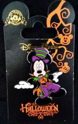 5552 - Halloween 2012 - Mickey Surprised in Costume alternate image