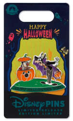 65070 - Halloween 2023 - Goofy and Max alternate image