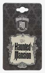 65071 - BoxLunch - Disney - The Haunted Mansion Gryphons Plaque - Disney Licensed alternate image