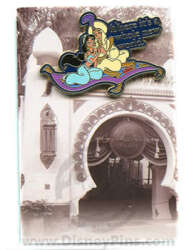 'Where Dreams Come True Carded Mystery Collection - Where It&#039;s A Whole New World - MLT'