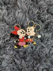 Flexible Characters - Mickey &amp; Minnie Mouse - MLT