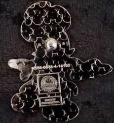 'Halloween 2012 - Mickey Surprised in Costume - MLT'