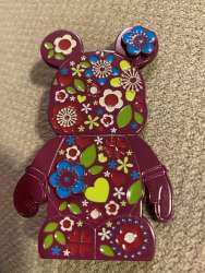 Mystery Jumbo Purple Flowers - Urban #7