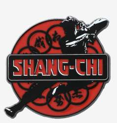 47708 - Shang-Chi and the Legend of the Ten Rings - Shang-Chi and Emblem - Disney Licensed alternate image