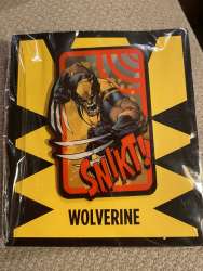 Wolverine (Snikt!)