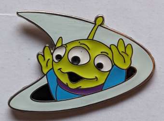 Little Green Man