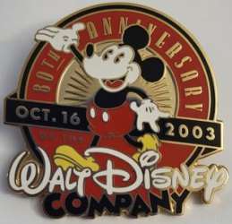 Walt Disney Company