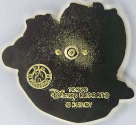 65097 - Happiness Everywhere Pin Collection Vol. 3 - Peter Pan's Flight - Daisy Duck on Pirate Ship - Tokyo Disneyland Resort alternate image