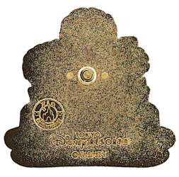 'Happiness Everywhere Pin Collection Vol. 3 - Raging Spirits Ride - TDR'