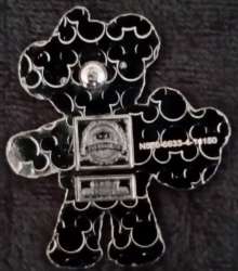 2736 - Halloween - Duffy as a Pumpkin alternate image