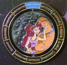 47459 - Magic in the Stars Astrological Sign Series - Hercules and Meg alternate image