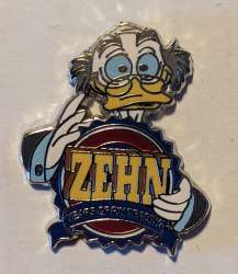 Ludwig von Drake - ZEHN - DLR