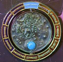 47459 - Magic in the Stars Astrological Sign Series - Hercules and Meg alternate image