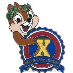Chip - "X"