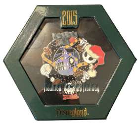 65126 - Haunted Mansion Holiday - Jack Skellington - Disneyland Resort alternate image
