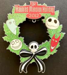 Click to view the Nightmare Wreath details