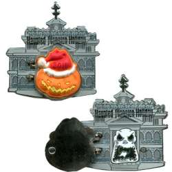 Click to view the Hinged Pumpkin King Facade details