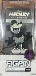65150 - FiGPiN - Disney Theme Parks - Mickey Mouse #1028 - FiGPiN alternate image