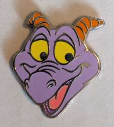 18267 - Figment Smiling Head - Walt Disney World alternate image