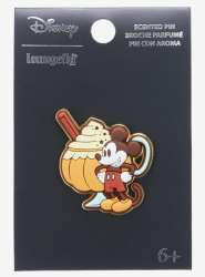 65165 - BoxLunch - Pumpkin Spice Scented - Mickey Mouse - Loungefly alternate image
