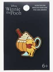 65166 - BoxLunch - Pumpkin Spice Scented - Winnie the Pooh - Loungefly alternate image