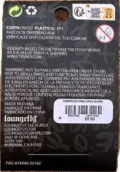 65166 - BoxLunch - Pumpkin Spice Scented - Winnie the Pooh - Loungefly alternate image