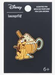 65167 - BoxLunch - Pumpkin Spice Scented - Pluto - Loungefly alternate image