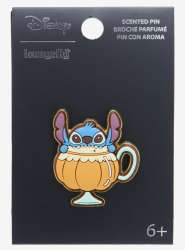 65168 - BoxLunch - Pumpkin Spice Scented - Stitch - Loungefly alternate image