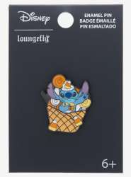 65174 - BoxLunch - Halloween - Candy Corn Sundae Stitch - Loungefly alternate image