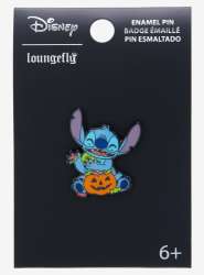 65175 - BoxLunch - Halloween - Halloween Candy Stitch - Loungefly alternate image