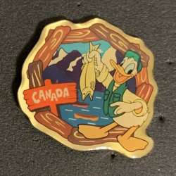 Donald Duck Canada