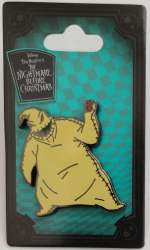 Pink A La Mode (PALM) - Nightmare Before Christmas - Oogie Boogie - DLIC
