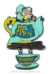 Mad Tea Party - Mad Hatter