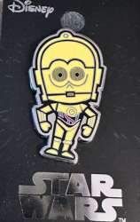 65215 - Entertainment Earth - Star Wars - C-3PO - Disney Licensed alternate image