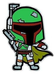 65218 - Entertainment Earth - Star Wars - Boba Fett - Disney Licensed alternate image