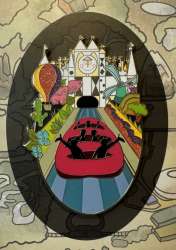 65230 - Fantasy Pin Series: Project 1955 - It’s a Small World - Fantasy Unlicensed alternate image