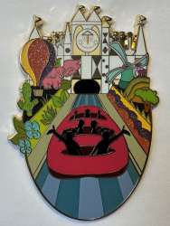 65230 - Fantasy Pin Series: Project 1955 - It’s a Small World - Fantasy Unlicensed alternate image