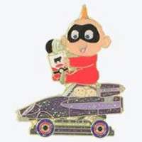 65245 - 40th Anniversary - Harmony in Color Parade Mystery Collection - Jack-Jack - Tokyo Disneyland Resort alternate image