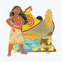 65249 - 40th Anniversary - Harmony in Color Parade Mystery Collection - Moana - Tokyo Disneyland Resort alternate image