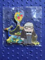40th Anniversary - Harmony in Color Parade Mystery Collection - Carl and Kevin - TDR