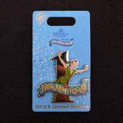 65278 - Shanghai Disney Resort 1st anniversary - Peter Pan - Shanghai Disney Resort alternate image