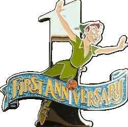 65278 - Shanghai Disney Resort 1st anniversary - Peter Pan - Shanghai Disney Resort alternate image