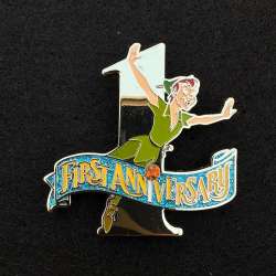 65278 - Shanghai Disney Resort 1st anniversary - Peter Pan - Shanghai Disney Resort alternate image