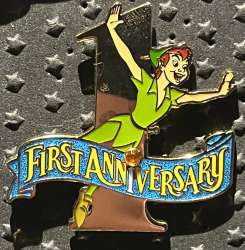 65278 - Shanghai Disney Resort 1st anniversary - Peter Pan - Shanghai Disney Resort alternate image